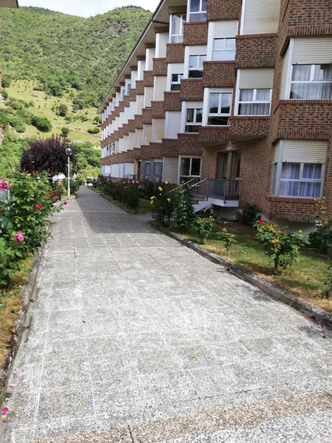 Apartamento Penalabra Potes Eksteriør billede