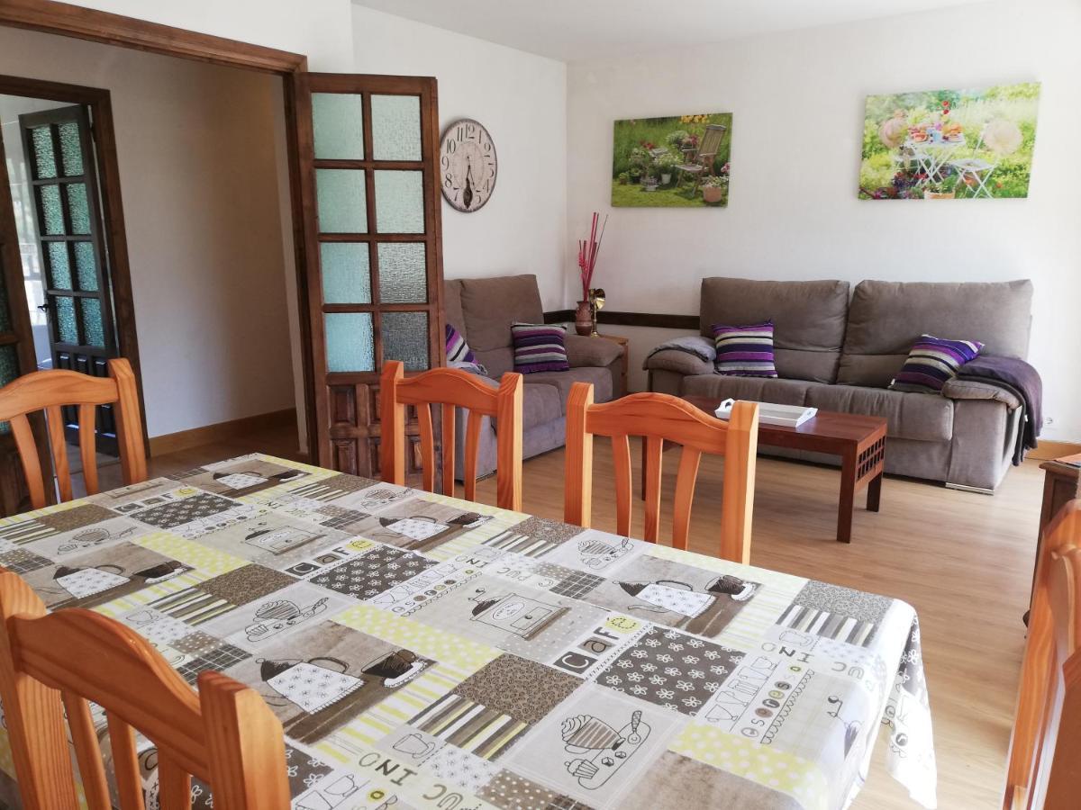 Apartamento Penalabra Potes Eksteriør billede