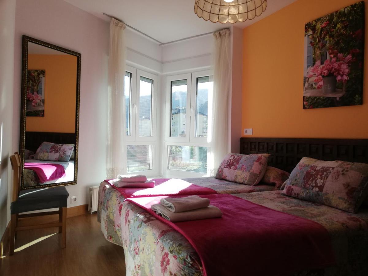 Apartamento Penalabra Potes Eksteriør billede