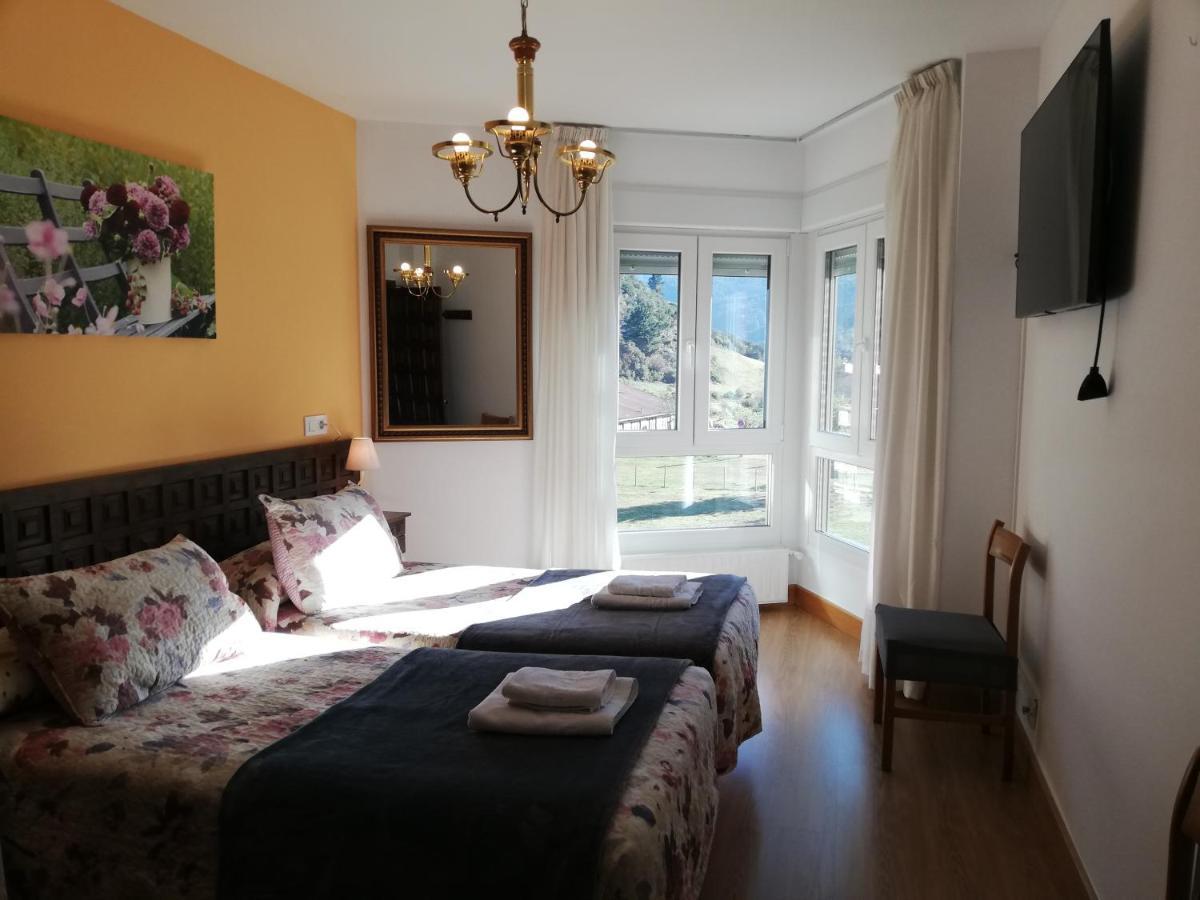 Apartamento Penalabra Potes Eksteriør billede