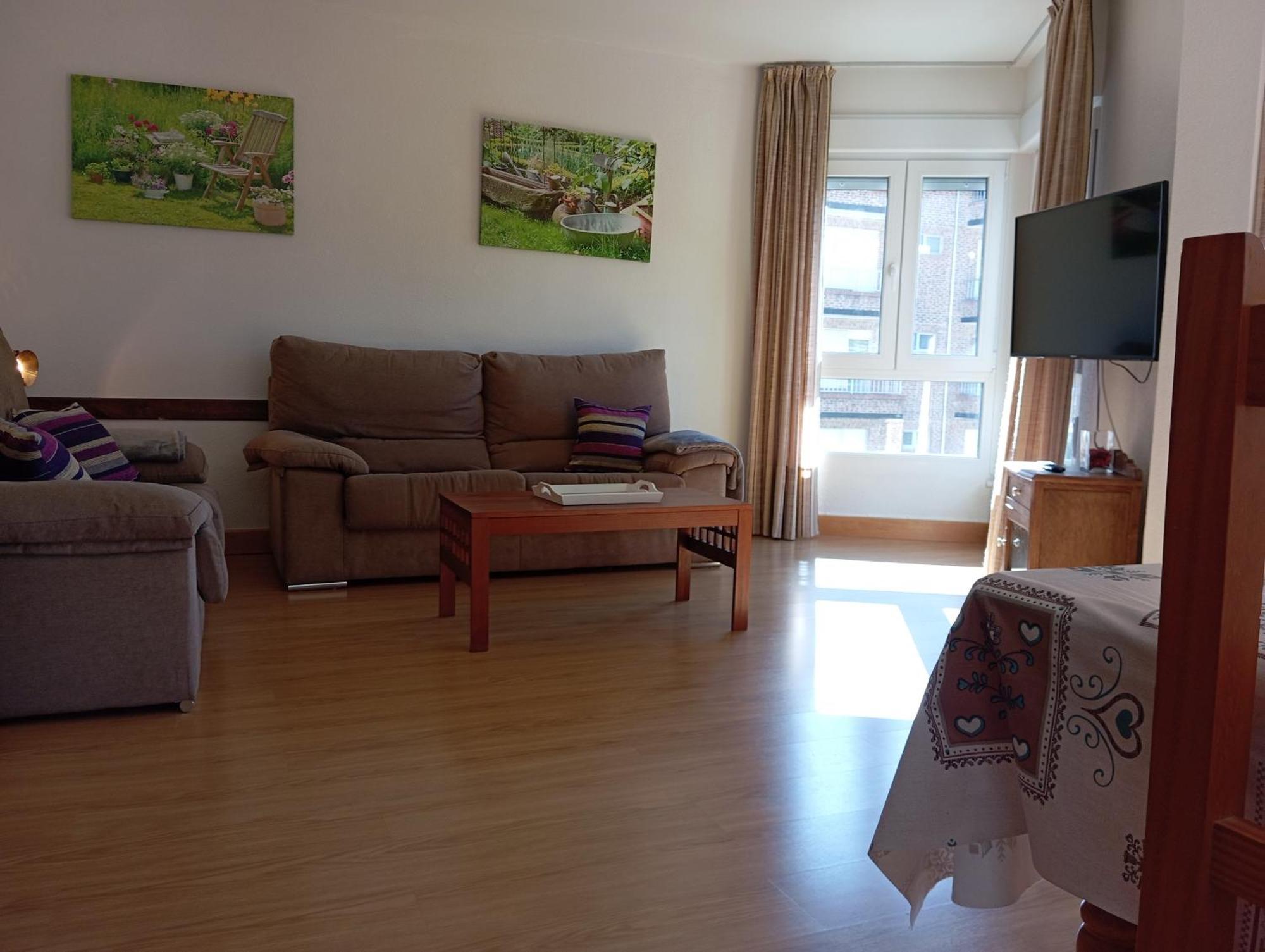 Apartamento Penalabra Potes Eksteriør billede