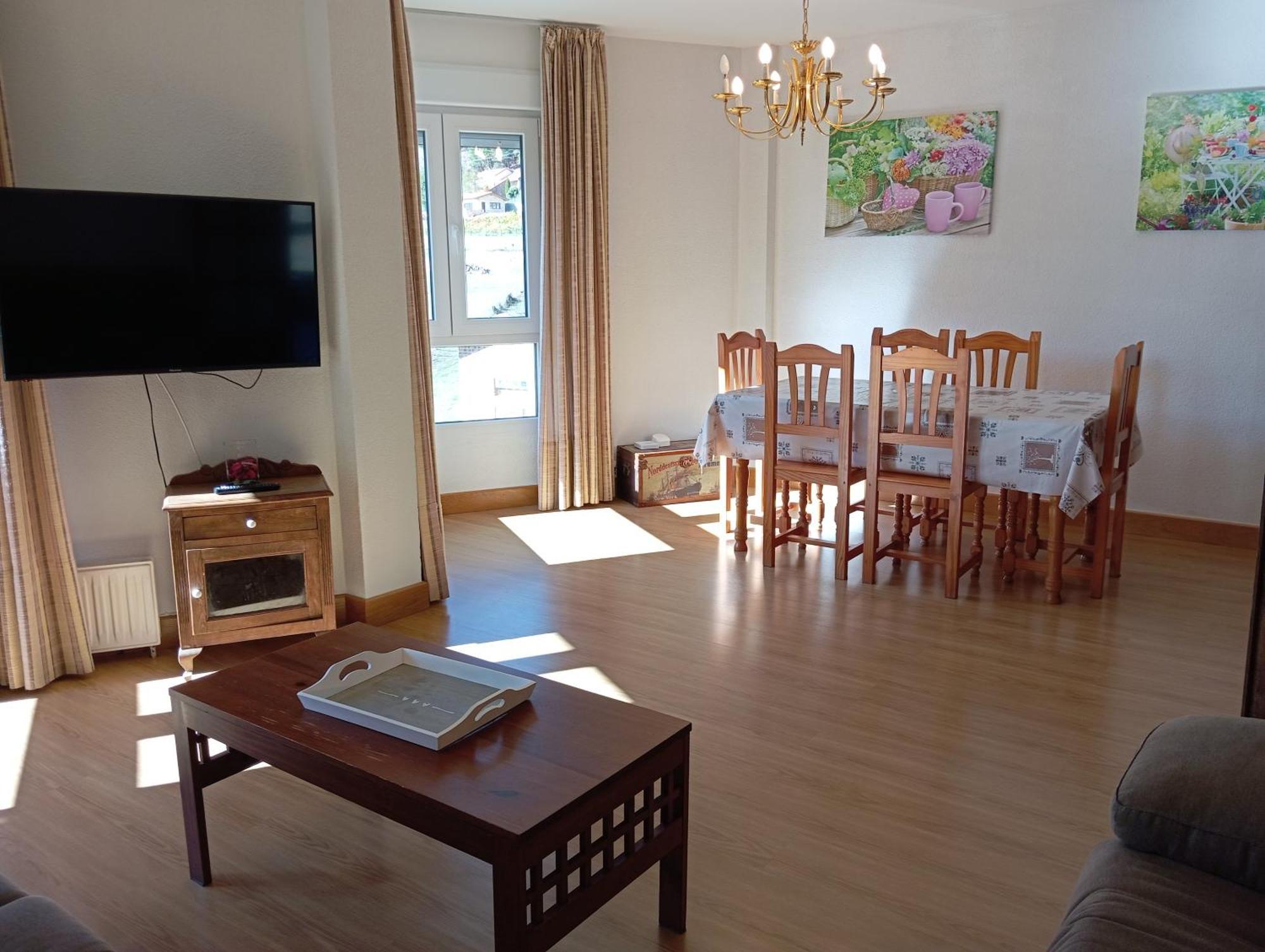 Apartamento Penalabra Potes Eksteriør billede