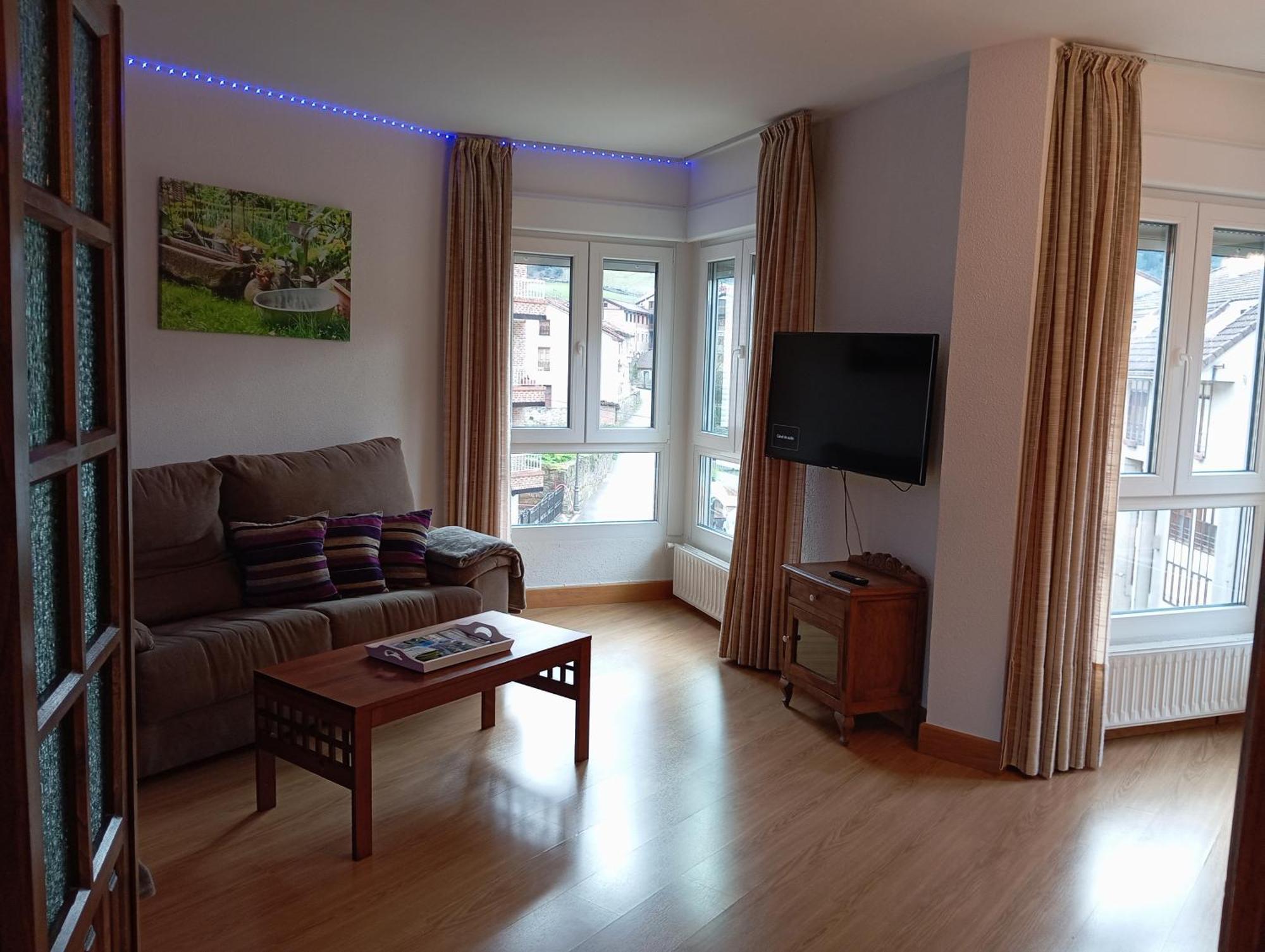 Apartamento Penalabra Potes Eksteriør billede