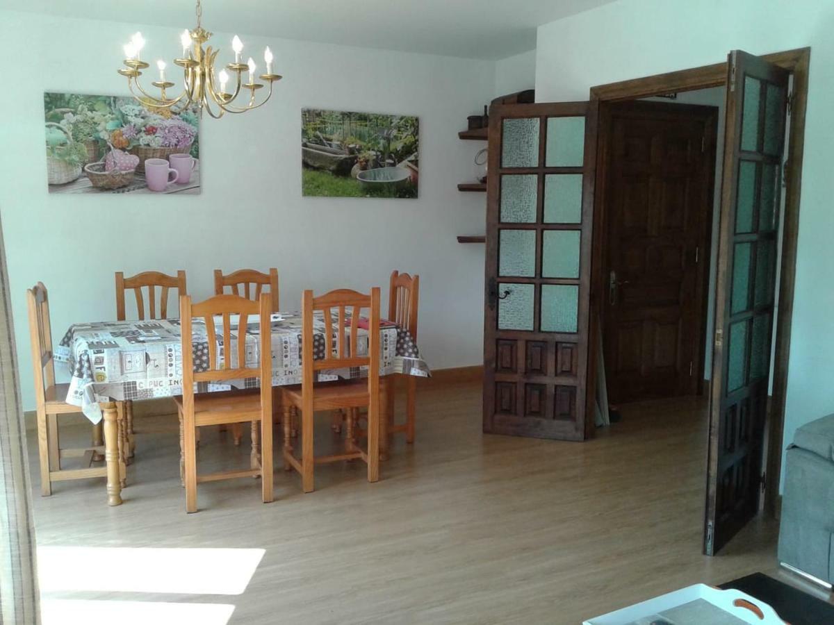 Apartamento Penalabra Potes Eksteriør billede