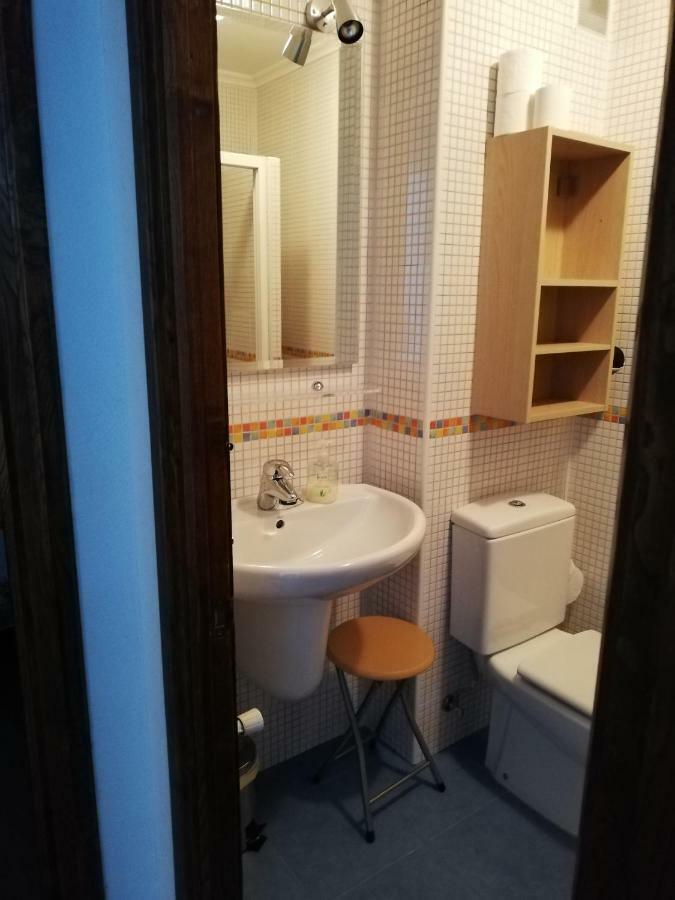 Apartamento Penalabra Potes Eksteriør billede
